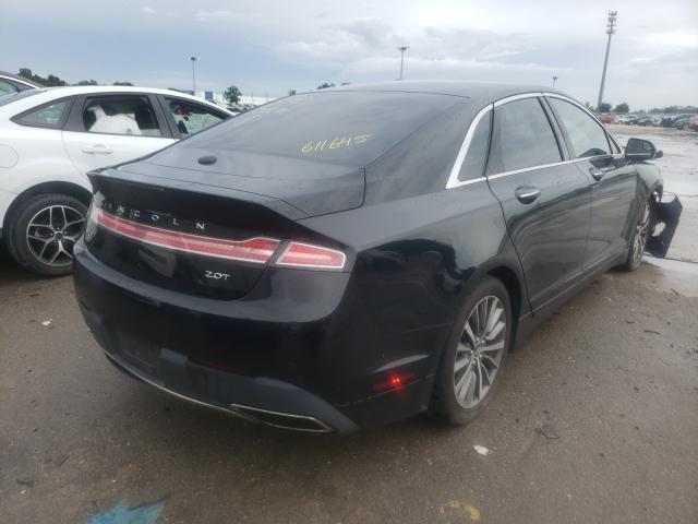2017 LINCOLN MKZ SELECT 3LN6L5C97HR611465