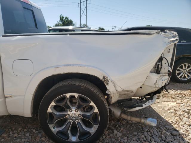 2021 RAM 1500 LIMIT 1C6SRFHT0MN586392