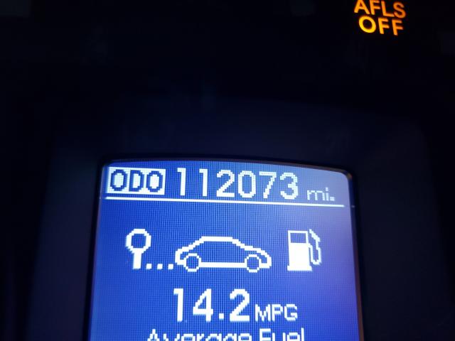 2011 HYUNDAI GENESIS 4. KMHGC4DF7BU133275