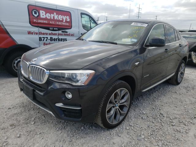 2015 BMW X4 XDRIVE2 5UXXW3C57F0M88330