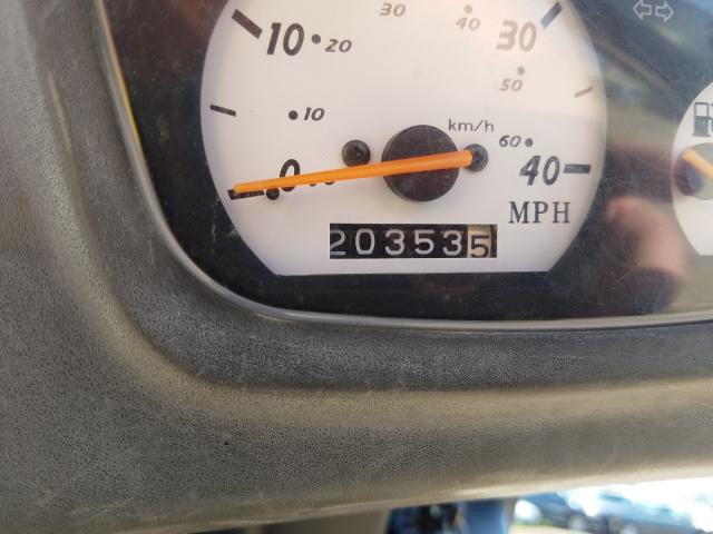 2002 YAMAHA YW50 AP ZU LPRSA20AX2A005420