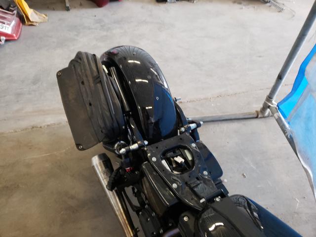 2017 HARLEY-DAVIDSON FXDB DYNA 1HD1GXM15HC314716