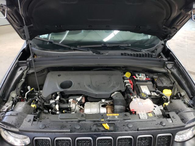 2019 JEEP RENEGADE T ZACNJBC19KPK75816