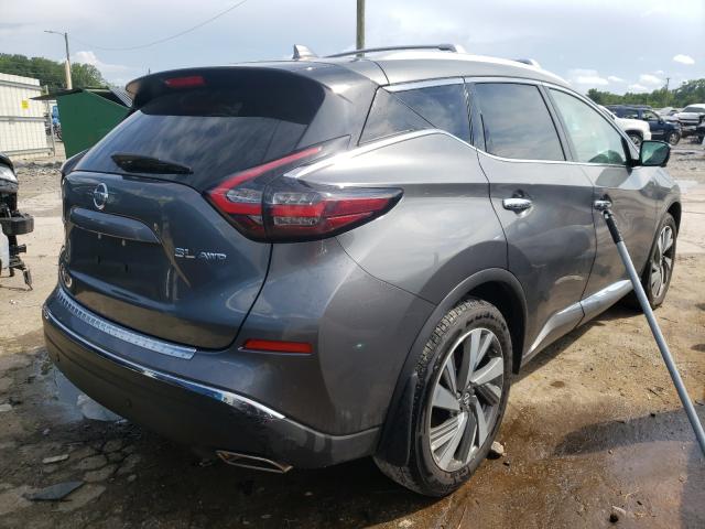 2019 NISSAN MURANO 5N1AZ2MS4KN145643