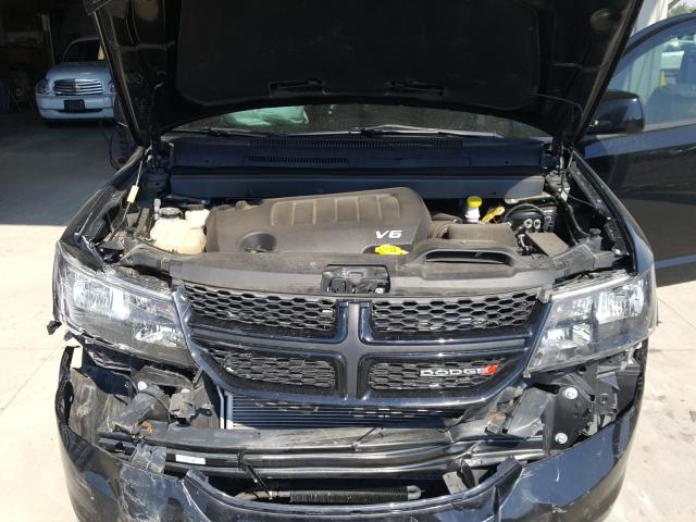 2019 DODGE JOURNEY GT 3C4PDDEG8KT687797