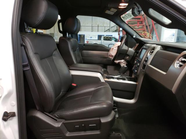 2013 FORD F-150 1FTFW1ET0DKF96433