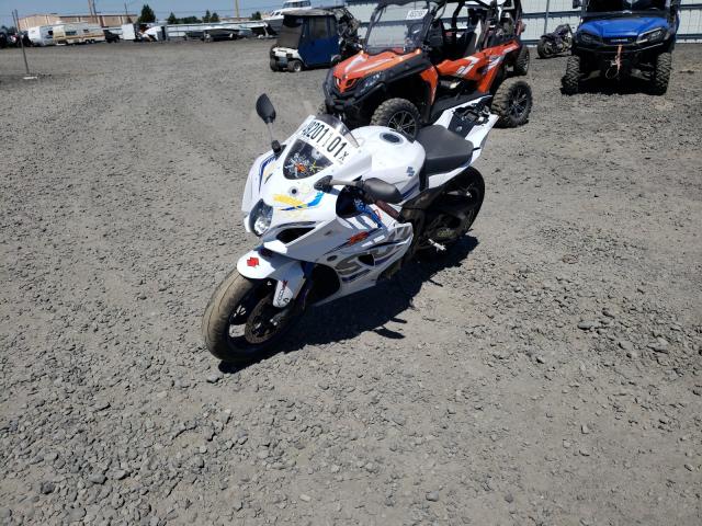 2018 SUZUKI GSX-R1000 JS1DM11H8J2100248