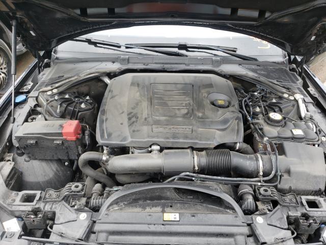 2019 JAGUAR XE SAJAS4FX6KCP52489