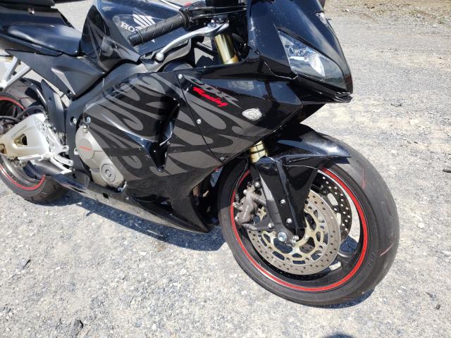 2005 HONDA CBR600 RR JH2PC37055M208153