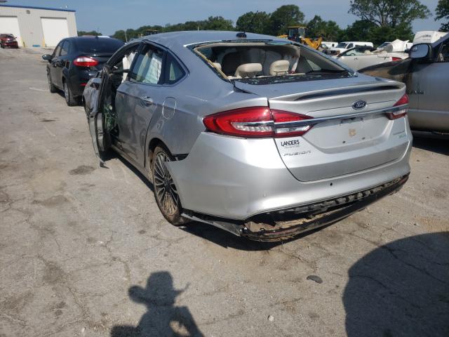 2017 FORD FUSION TIT - 3FA6P0K90HR115233