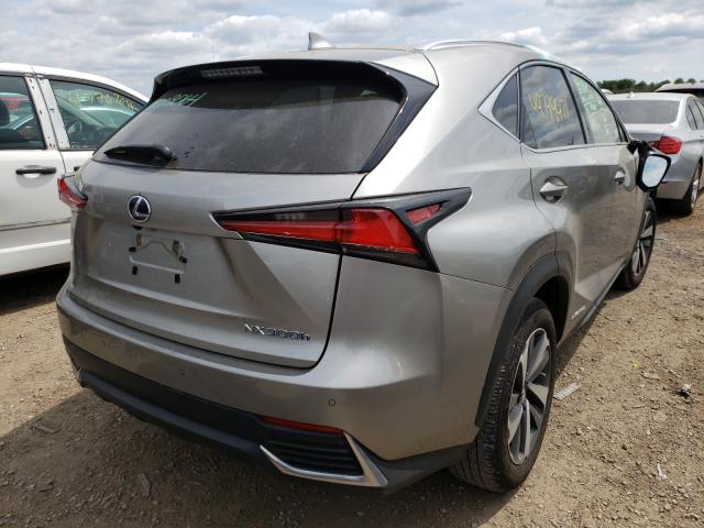 2018 LEXUS NX 300H JTJBJRBZ4J2076331