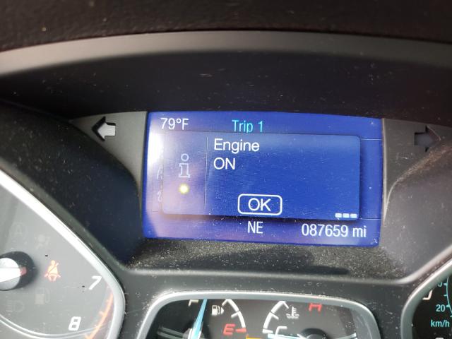 2013 FORD FOC ZX3 1FADP3K26DL219293