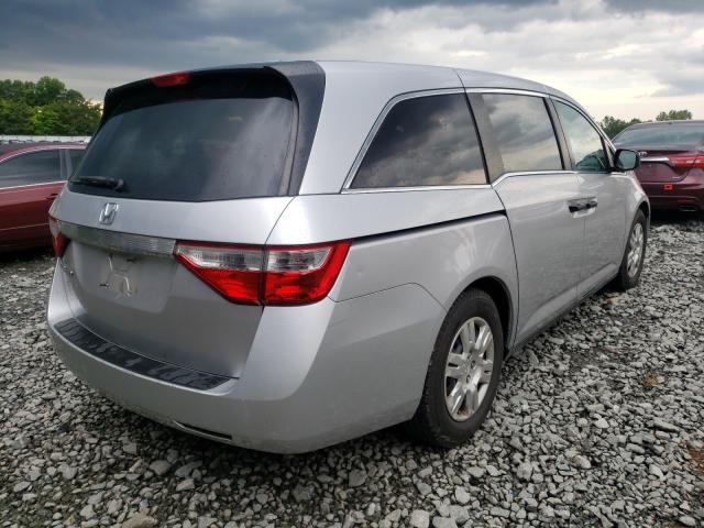 2012 HONDA ODYSSEY LX 5FNRL5H2XCB080558