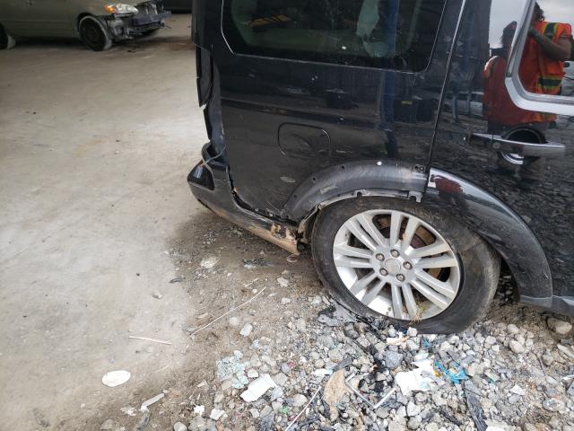 2014 LAND ROVER LR4 HSE LU SALAK2V67EA702012