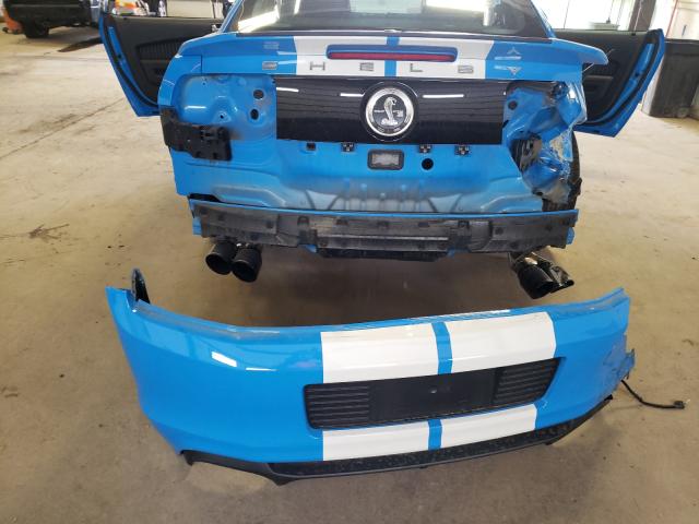 2014 FORD MUSTANG SH 1ZVBP8JZ9E5265202