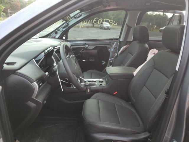 2021 CHEVROLET TRAVERSE R 1GNEVJKW7MJ163752