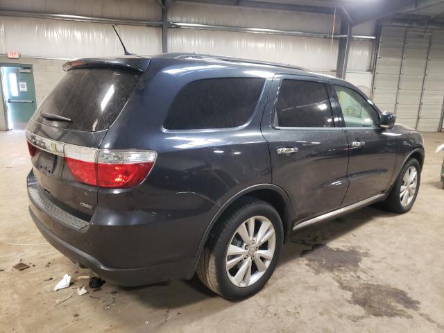 2013 DODGE DURANGO CR 1C4SDJDT1DC680907