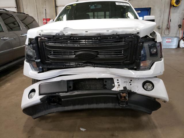 2013 FORD F-150 1FTFW1ET0DKF96433
