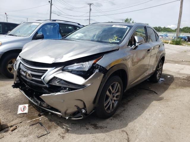 2015 LEXUS NX 200T JTJBARBZ3F2021151