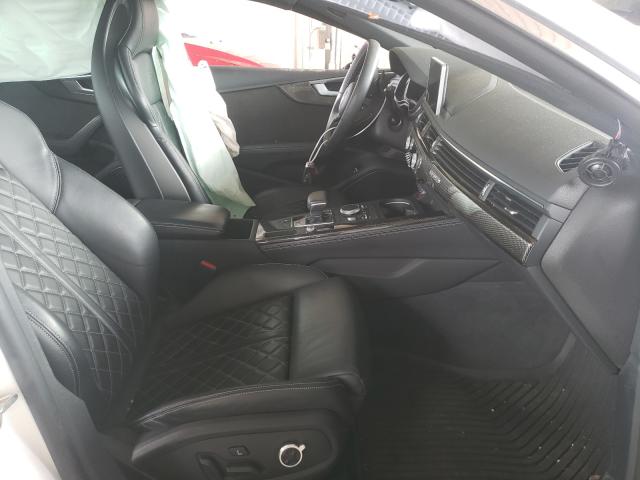 2018 AUDI S5 PREMIUM WAUB4CF55JA097531