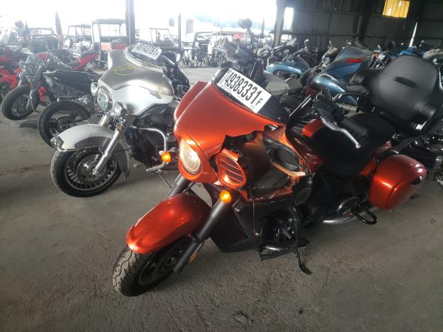 2014 KAWASAKI VN1700 K JKBVNRK17EA004247