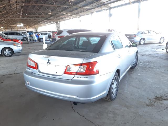2012 MITSUBISHI GALANT FE 4A32B2FFXCE012591