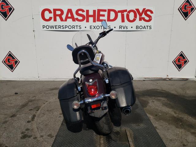 2009 YAMAHA XVS950 AC JYAVN01Y79A000382