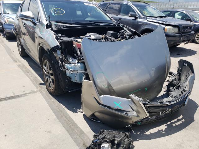 2015 LEXUS NX 200T JTJYARBZ1F2015312