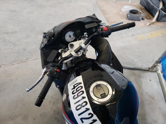 2008 SUZUKI GSX650 F JS1GP74A082101393