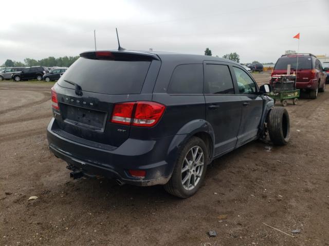 2018 DODGE JOURNEY GT 3C4PDDEG9JT390469
