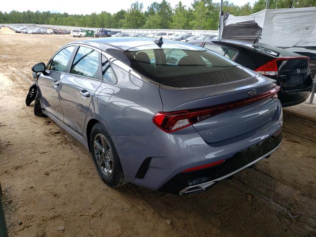 2021 KIA K5 LXS 5XXG14J21MG069898
