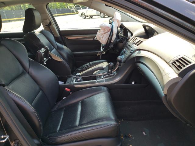 2013 ACURA TL TECH 19UUA9F59DA001798