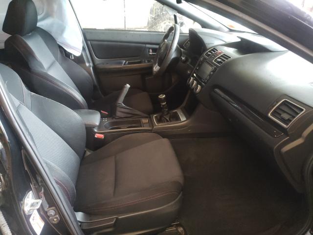 2016 SUBARU WRX PREMIU JF1VA1E63G9815813