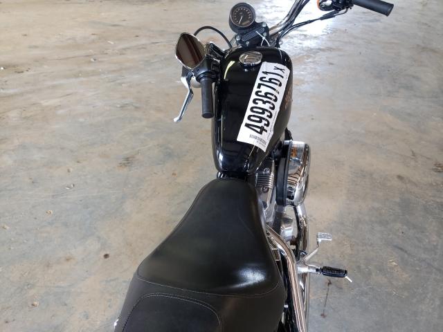 2009 HARLEY-DAVIDSON XL883 L 1HD4CR2169K460475
