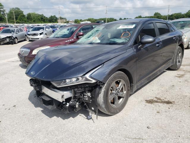 2021 KIA K5 LXS 5XXG14J26MG014203