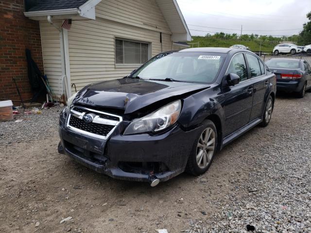 2013 SUBARU LEGACY 4S3BMBG68D3009911