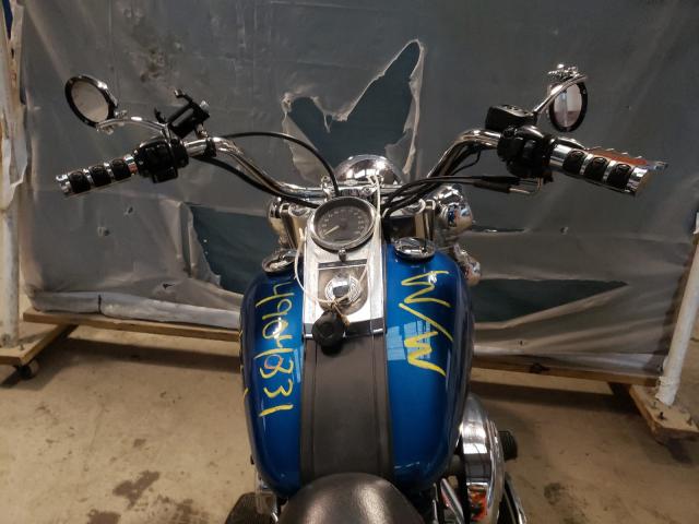 2006 HARLEY-DAVIDSON FLSTCI 1HD1BWB146Y076627