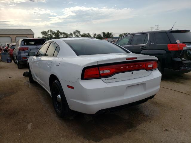 2014 DODGE CHARGER PO 2C3CDXAT8EH349143