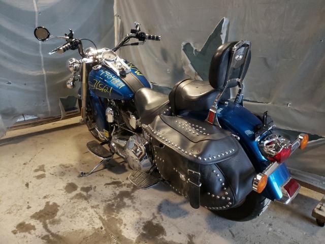 2006 HARLEY-DAVIDSON FLSTCI 1HD1BWB146Y076627
