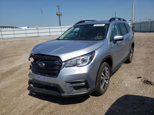 2020 SUBARU ASCENT PRE 4S4WMAHD1L3450461