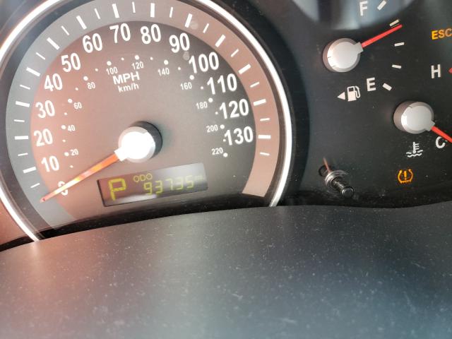 2012 KIA SEDONA EX KNDMH4C71C6415193