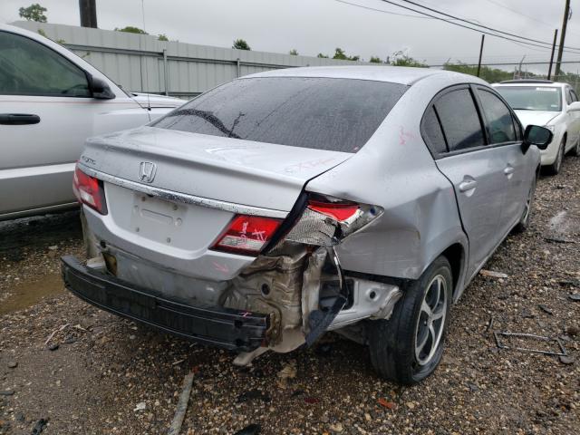 2015 HONDA CIVIC SE 2HGFB2F70FH564323