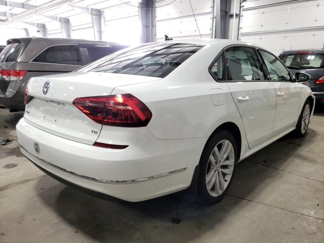 2019 VOLKSWAGEN PASSAT 1VWLA7A31KC001300