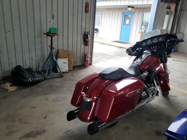 2020 HARLEY-DAVIDSON FLHX 1HD1KBC15LB629811