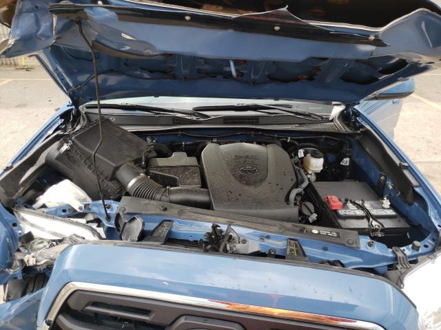 2019 TOYOTA TACOMA SR5 3TMCZ5AN7KM241838