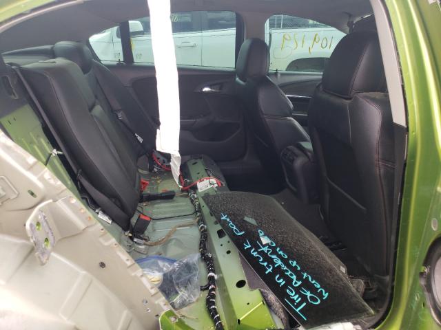 2015 CHEVROLET SS 6G3F15RWXFL116621