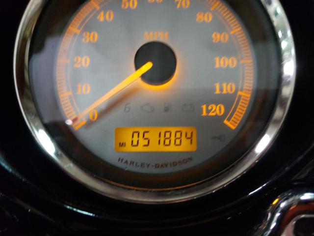 2008 HARLEY-DAVIDSON FLHX 105TH 1HD1KB4478Y652018