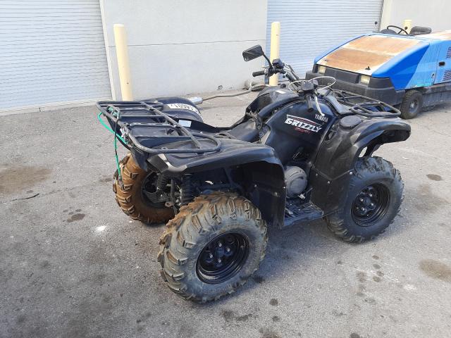 2009 YAMAHA YFM550 FWA JY4AJ40Y19C005569