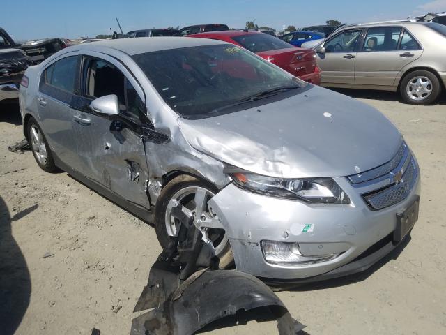 VIN 1G1RD6E47FU103128 2015 Chevrolet Volt no.1