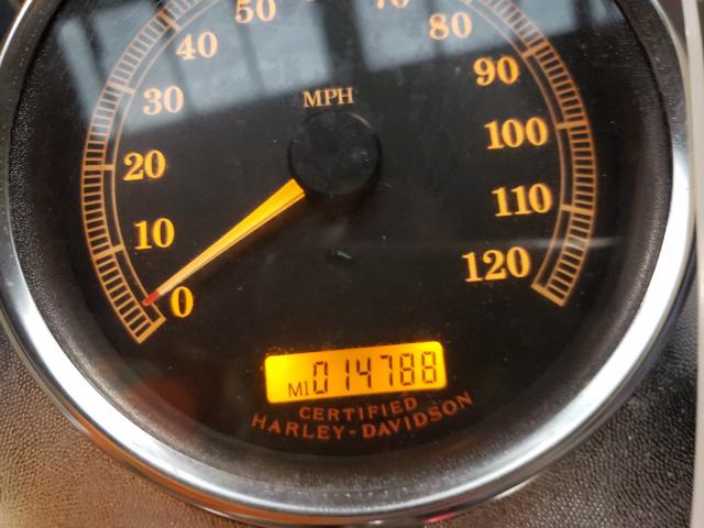 2006 HARLEY-DAVIDSON FLSTCI 1HD1BWB146Y076627
